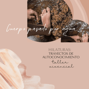 Cuerpo pasado por agua