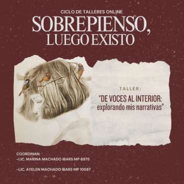 Voces al Interior: explorando mis narrativas
